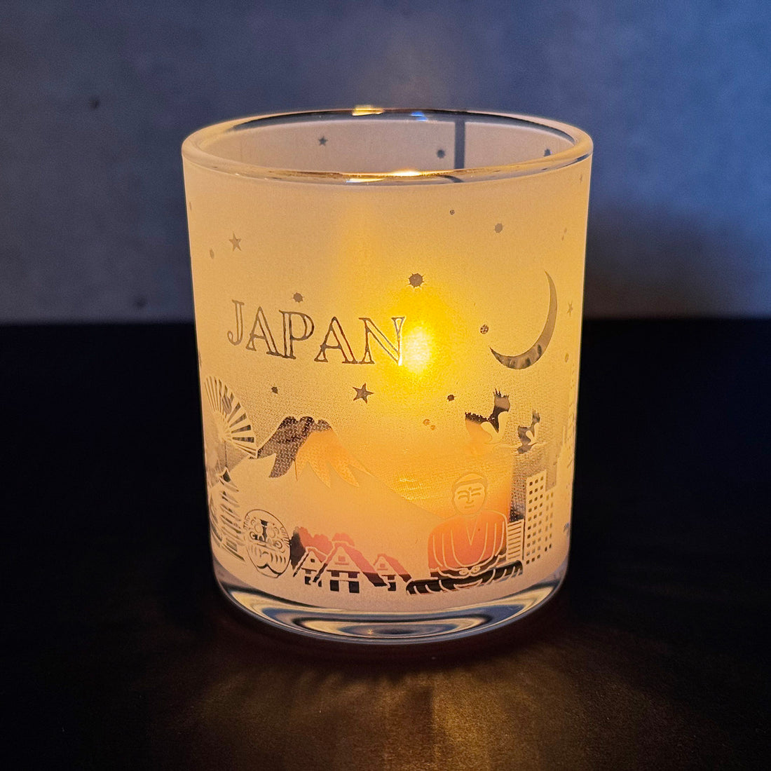 『日本スカイライン』アロマキャンドル