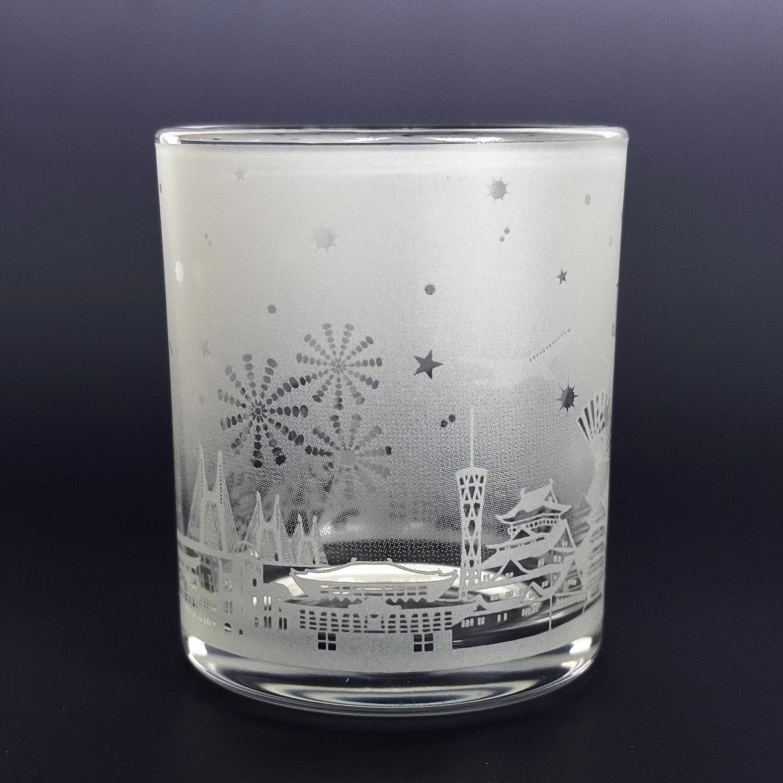 『日本スカイライン』アロマキャンドル