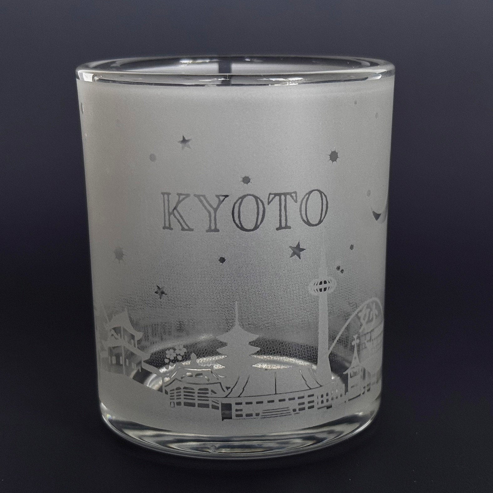 『京都スカイライン』アロマキャンドル