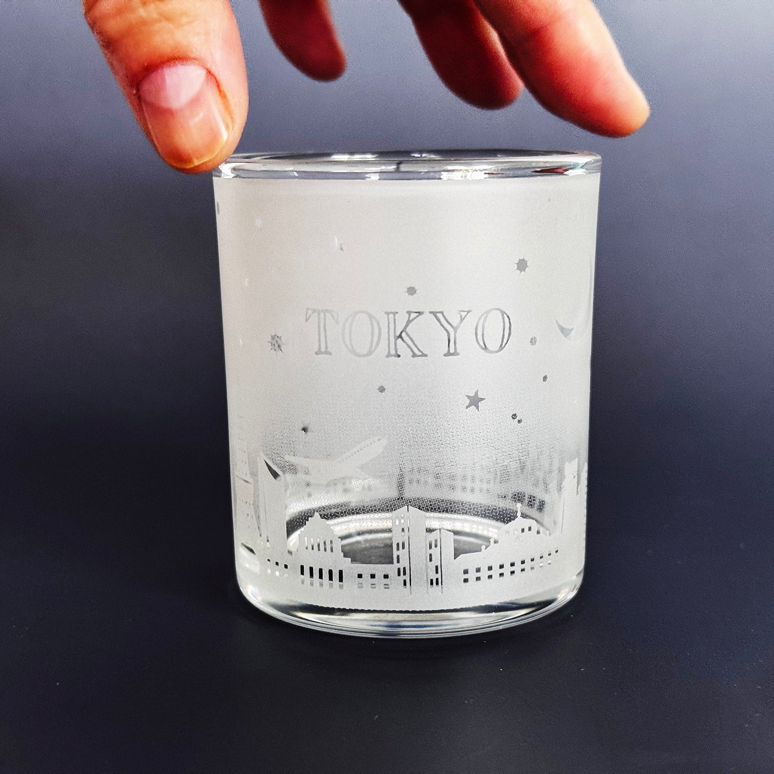 『京都スカイライン』アロマキャンドル