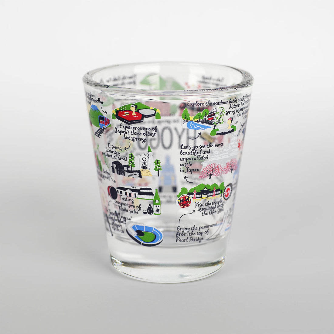 『兵庫トリップ』ショットグラス