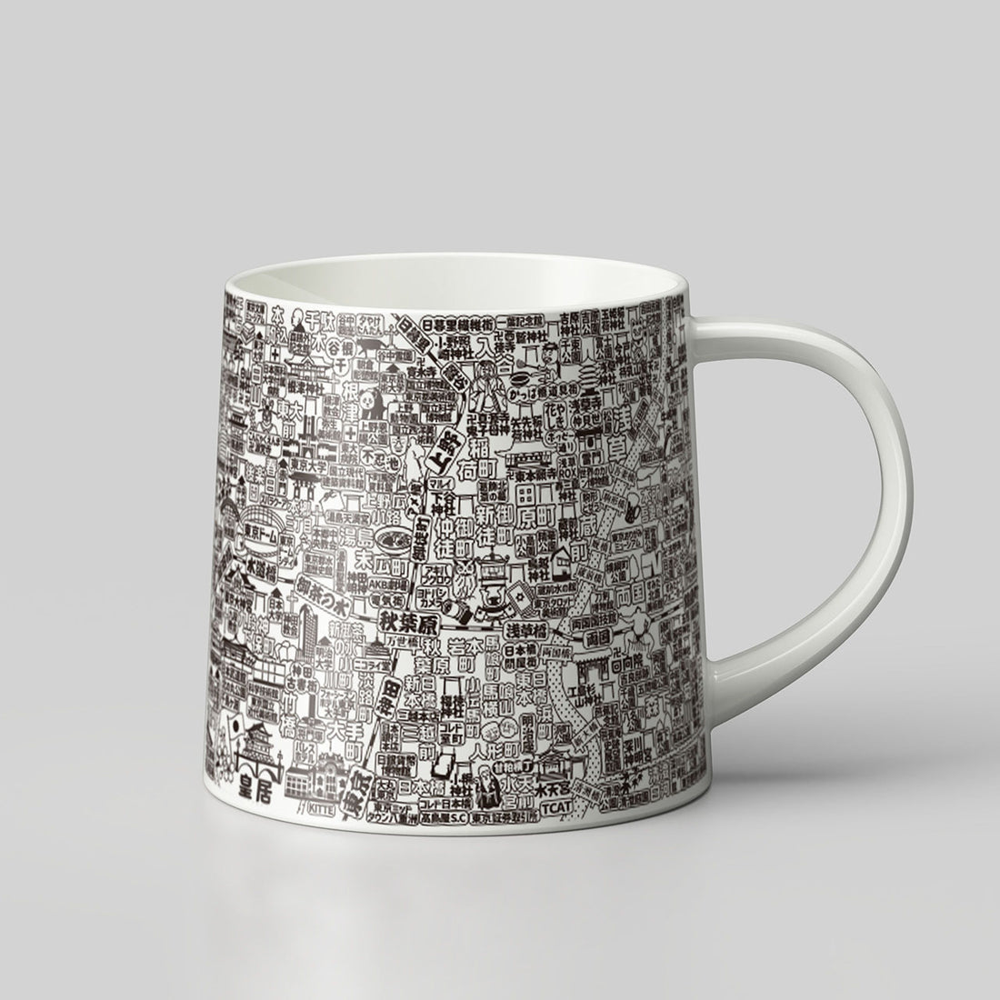 『東京/都心・北カオス』ヨットマップマグ