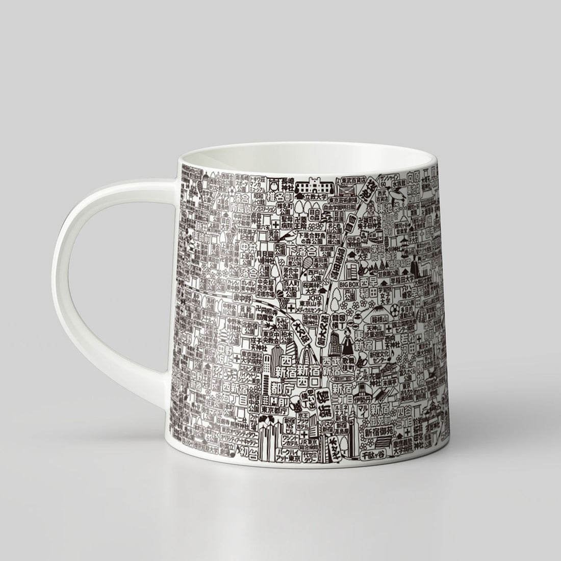 『東京/都心・北カオス』ヨットマップマグ