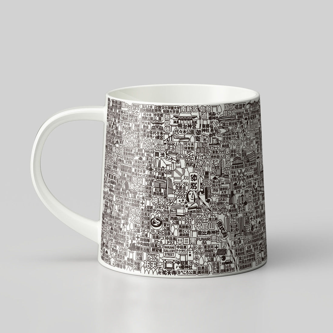『東京/都心・南カオス』ヨットマップマグ