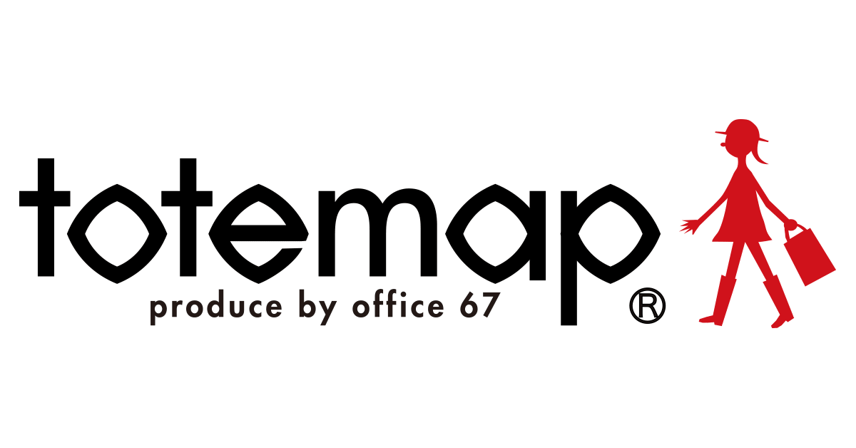 トートマップ（totemap）