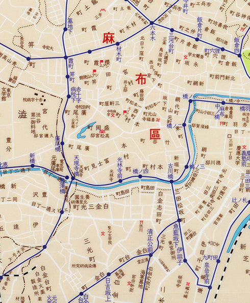 『東京1929年デザインマップ』クリアファイル【送料無料】