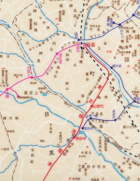『東京1929年デザインマップ』クリアファイル【送料無料】
