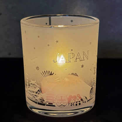 『日本スカイライン』アロマキャンドル