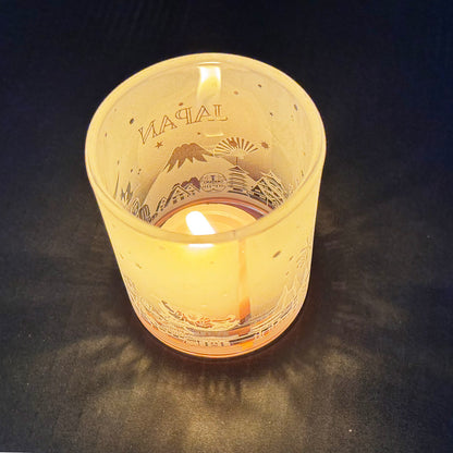 『日本スカイライン』アロマキャンドル