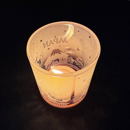 『日本スカイライン』アロマキャンドル