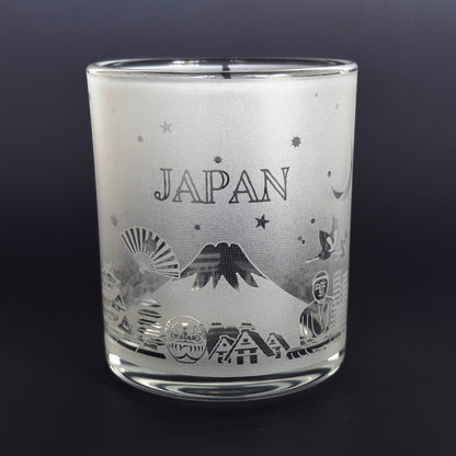 『日本スカイライン』アロマキャンドル