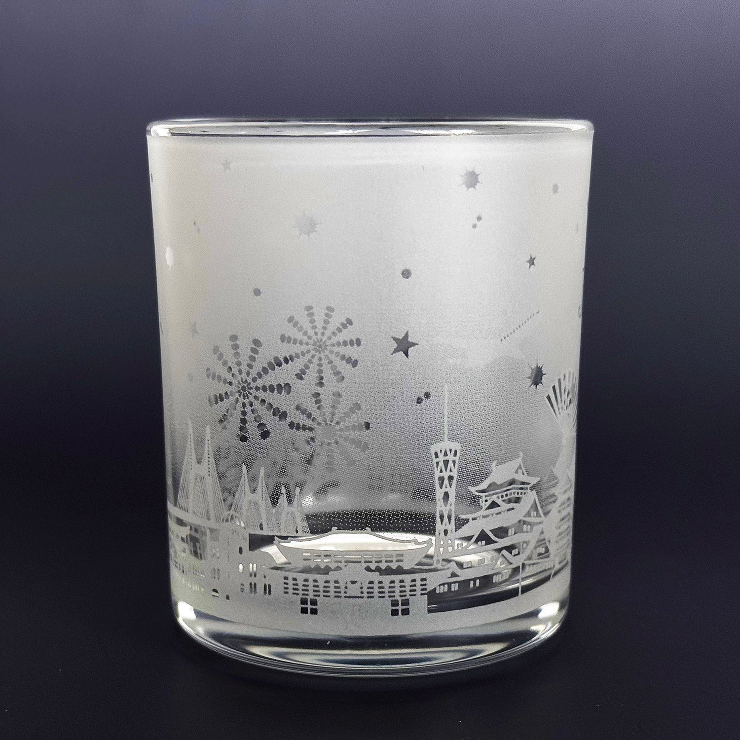 『日本スカイライン』アロマキャンドル