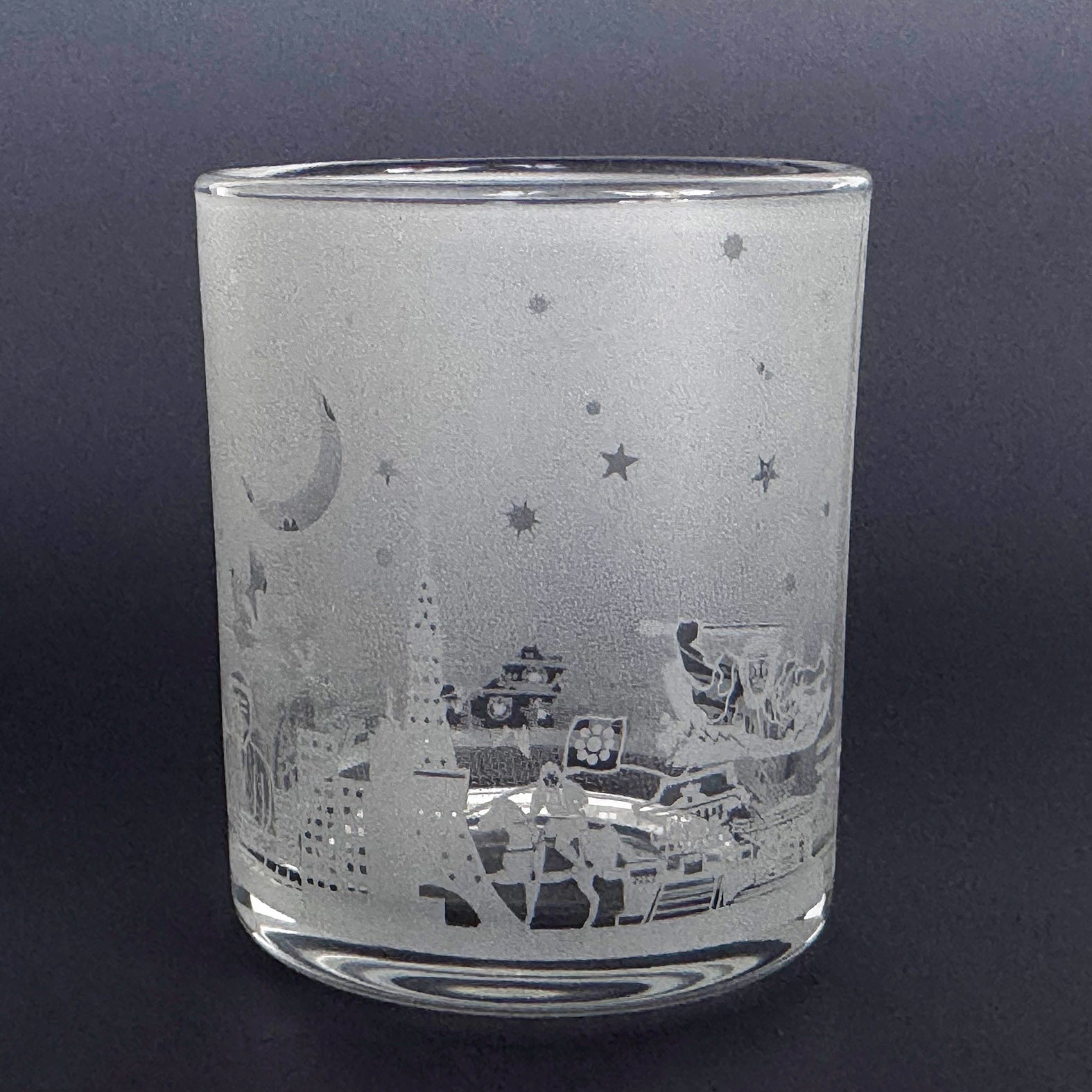 『日本スカイライン』アロマキャンドル