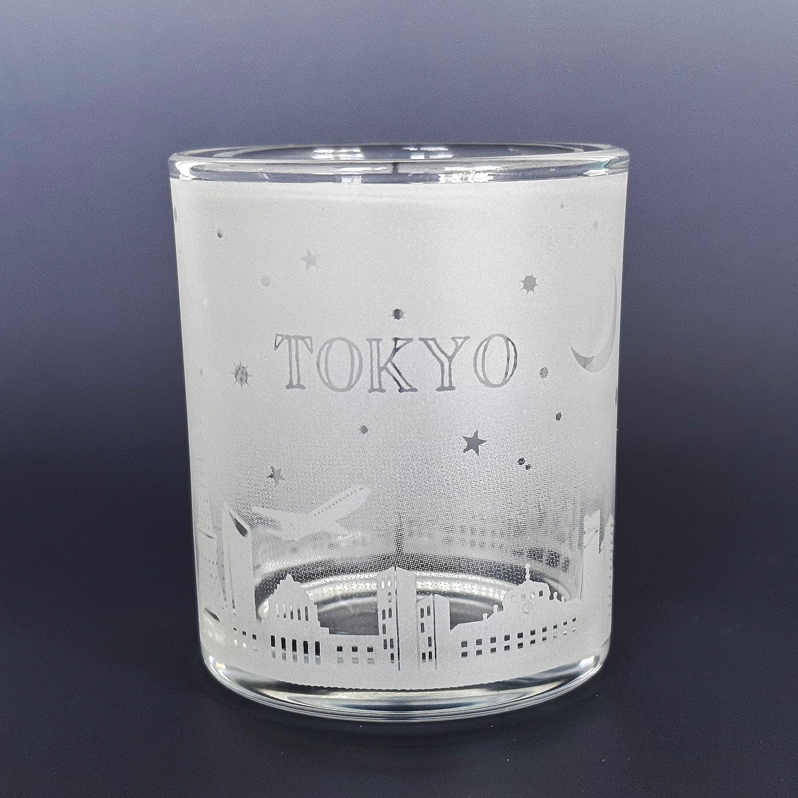 『東京スカイライン』アロマキャンドル