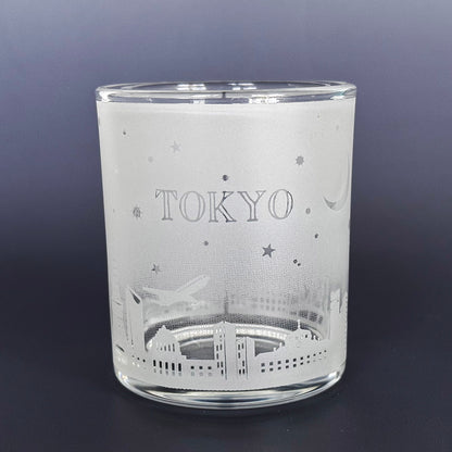 『東京スカイライン』アロマキャンドル