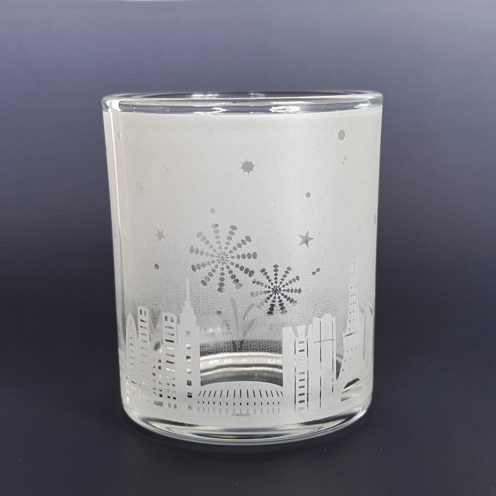 『東京スカイライン』アロマキャンドル