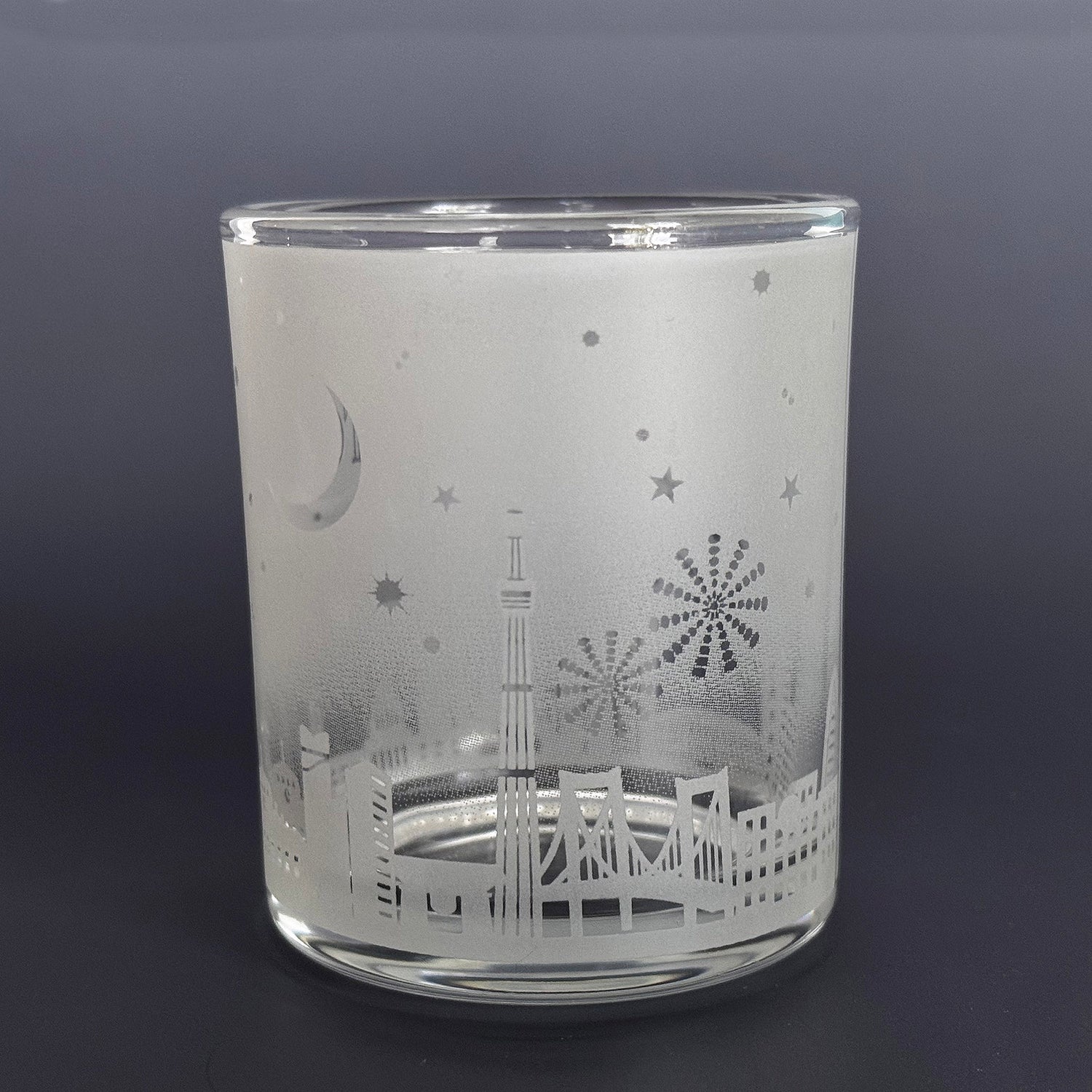 『東京スカイライン』アロマキャンドル