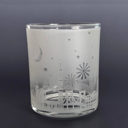 『東京スカイライン』アロマキャンドル