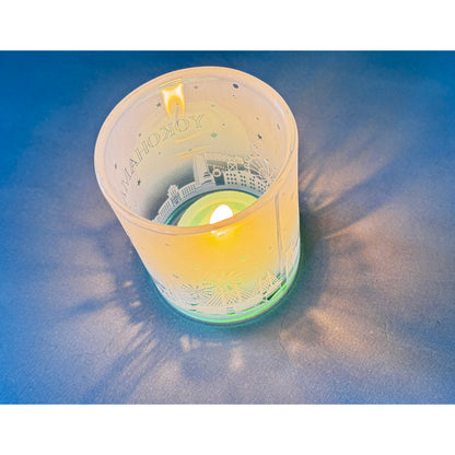 『東京スカイライン』アロマキャンドル