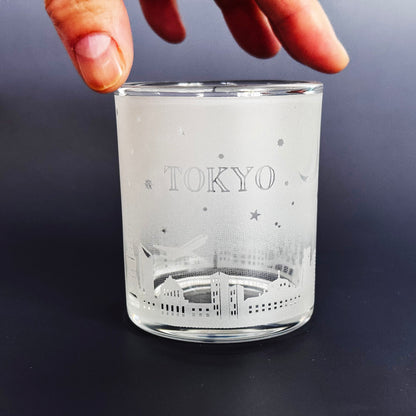 『東京スカイライン』アロマキャンドル