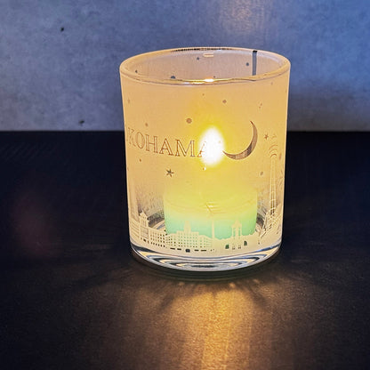 『横浜スカイライン』アロマキャンドル