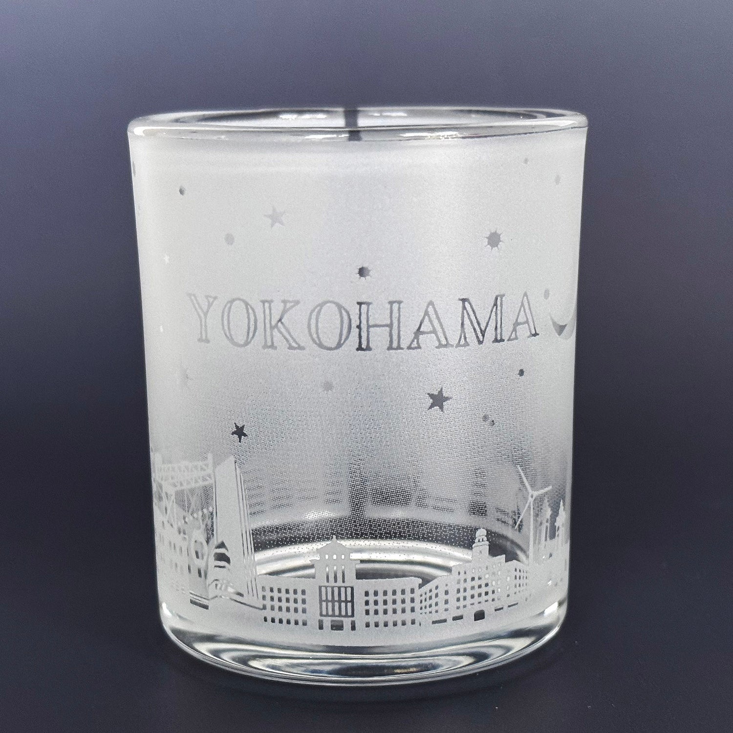 『横浜スカイライン』アロマキャンドル