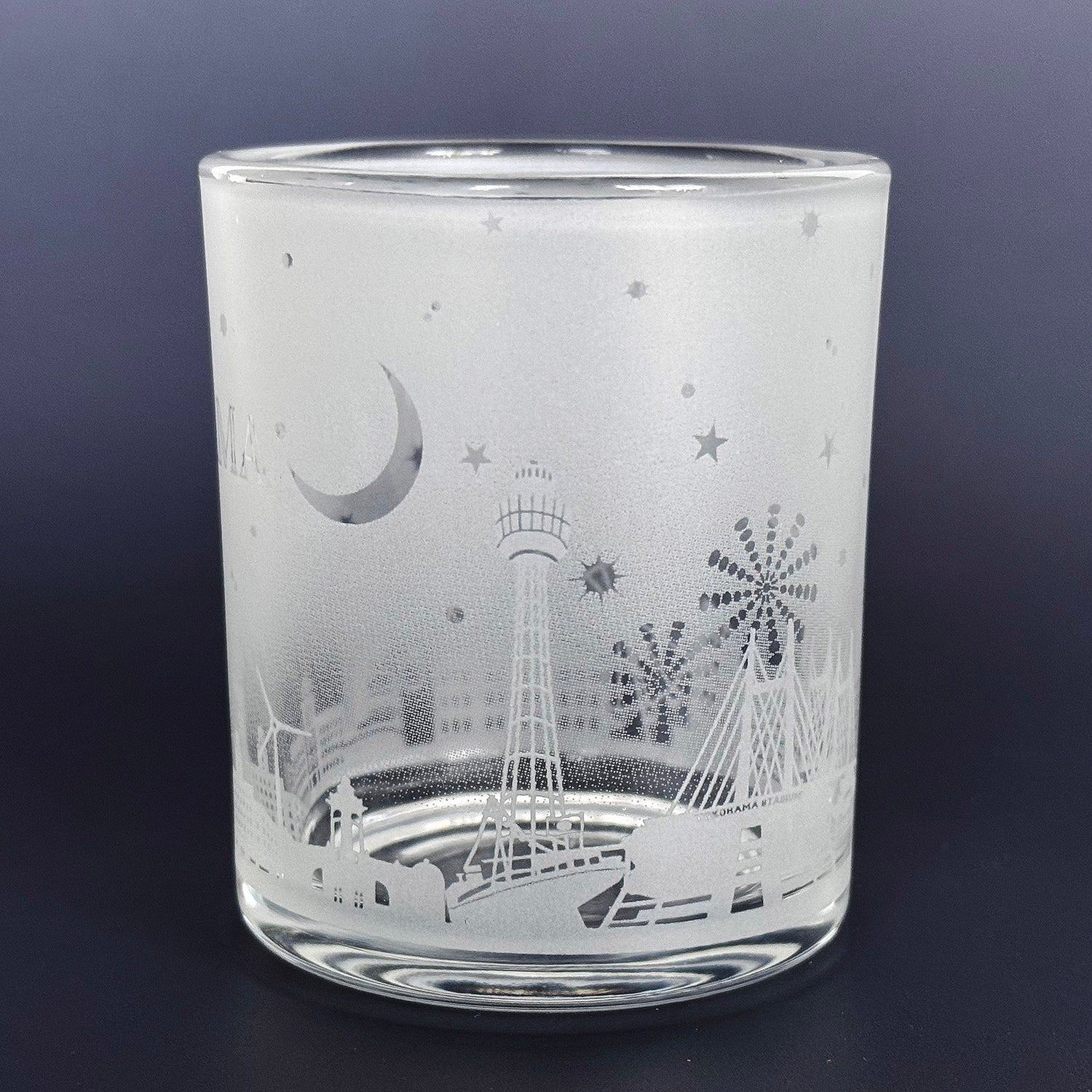 『横浜スカイライン』アロマキャンドル