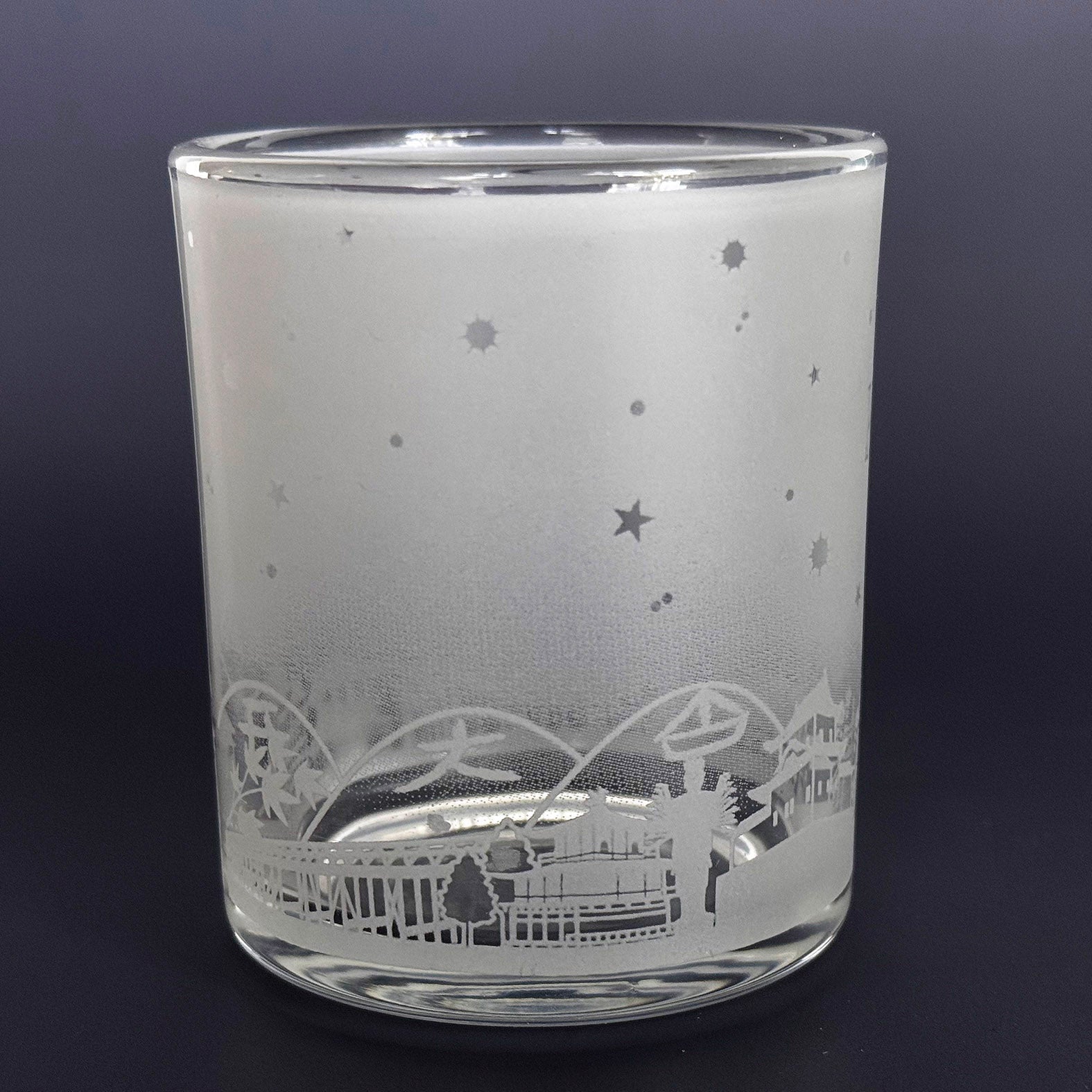 『京都スカイライン』アロマキャンドル