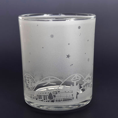 『京都スカイライン』アロマキャンドル