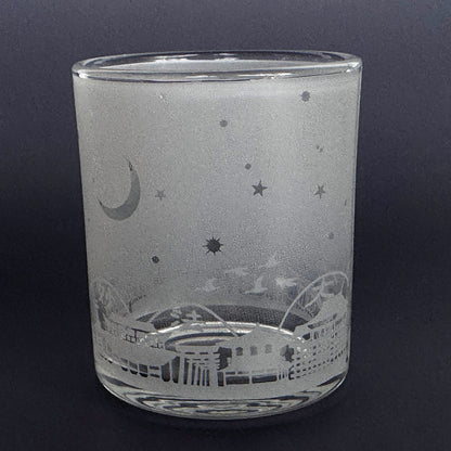 『京都スカイライン』アロマキャンドル