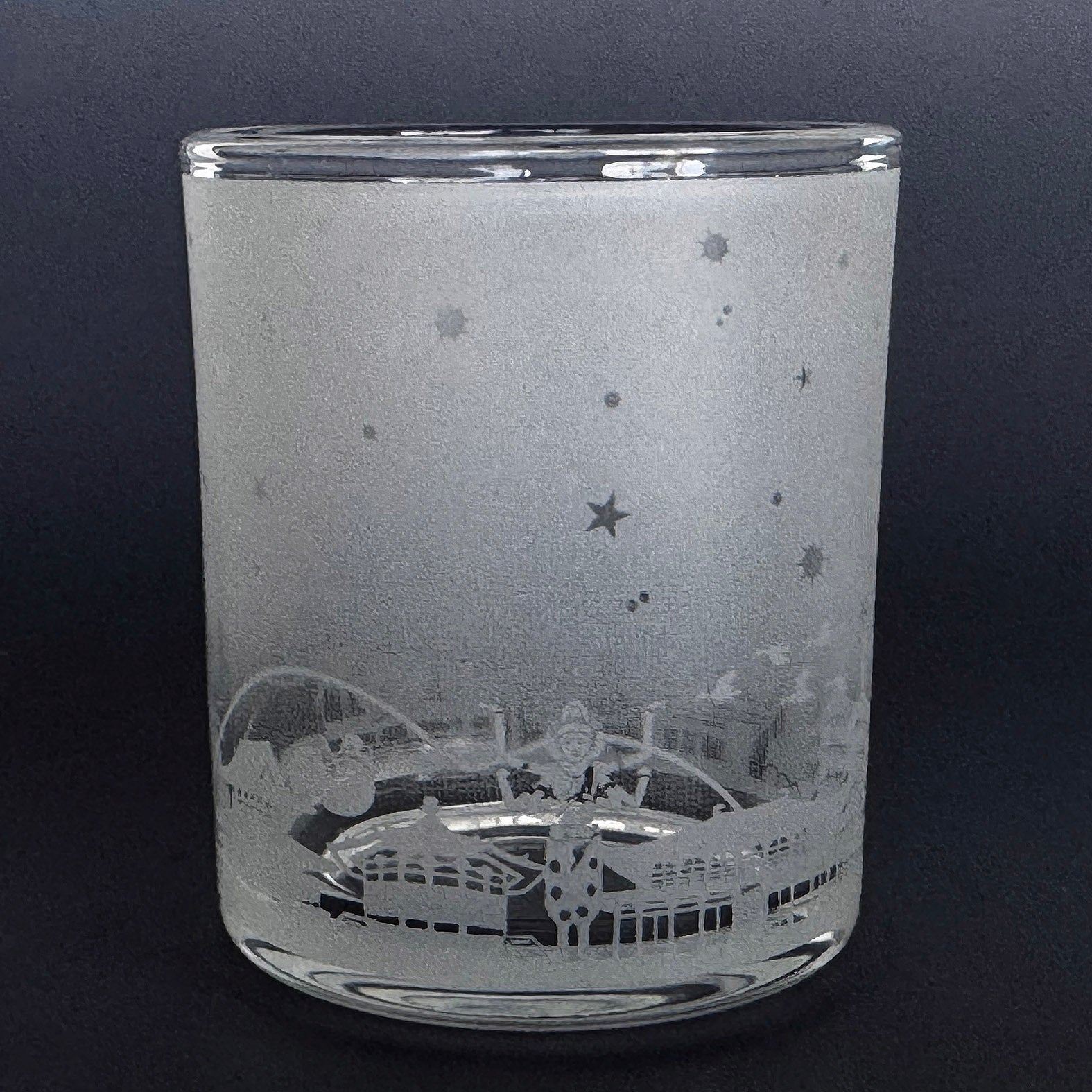 『奈良スカイライン』アロマキャンドル