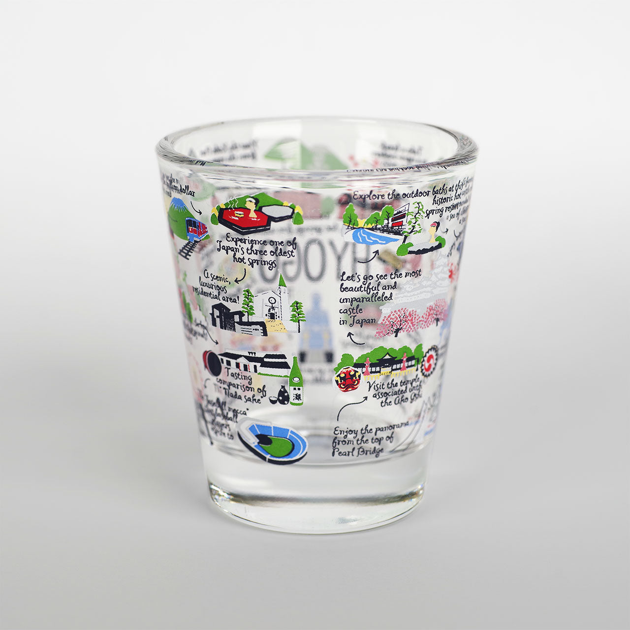 『兵庫トリップ』ショットグラス