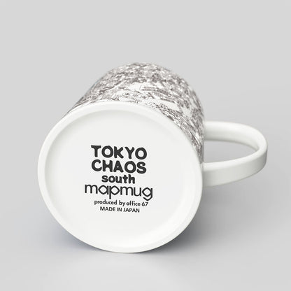 『東京/都心・南カオス』ヨットマップマグ