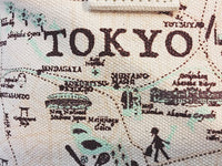 『東京デザインマップ』18オンスキャンバストートＳ