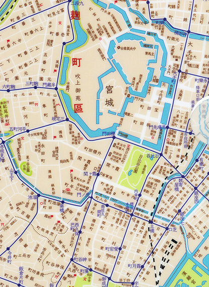 『東京1929年デザインマップ』クリアファイル【送料無料】
