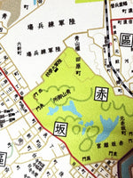 『東京1905デザインマップ』インテリア風呂敷【送料無料】