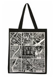 『Tokyo town』totemap【送料無料】（BLACK）
